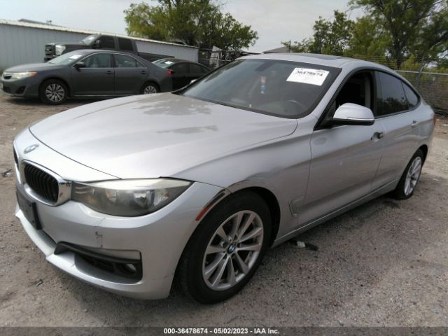WBA3X5C54ED556399 BMW 3 Series Gran Turismo 328i Xdrive