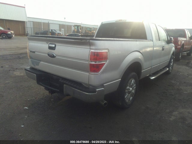 2010 FORD F-150 XL/STX/XLT/FX2 SPORT VIN: 1FTEX1C86AKE32929