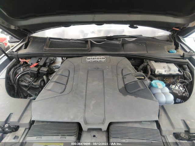 WA1LAAF75HD007349 Audi Q7 Premium Plus