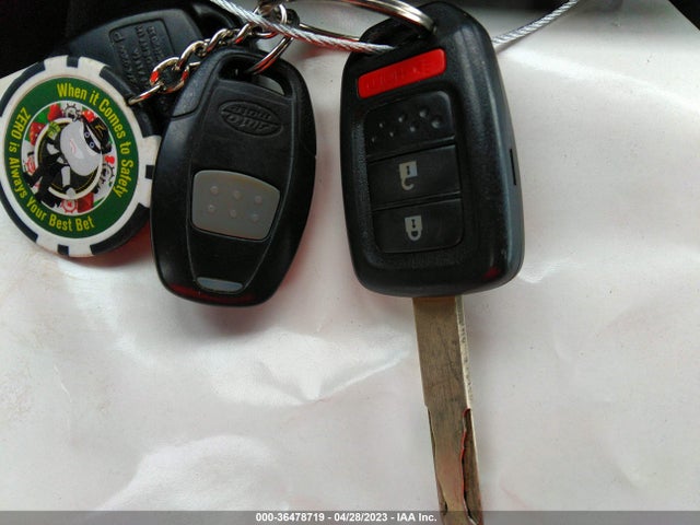 Honda CR-V EX 2014 5J6RM4H5XEL053887 Image 11