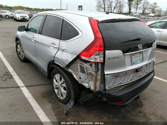 Honda CR-V EX 2014 5J6RM4H5XEL053887 Image 3