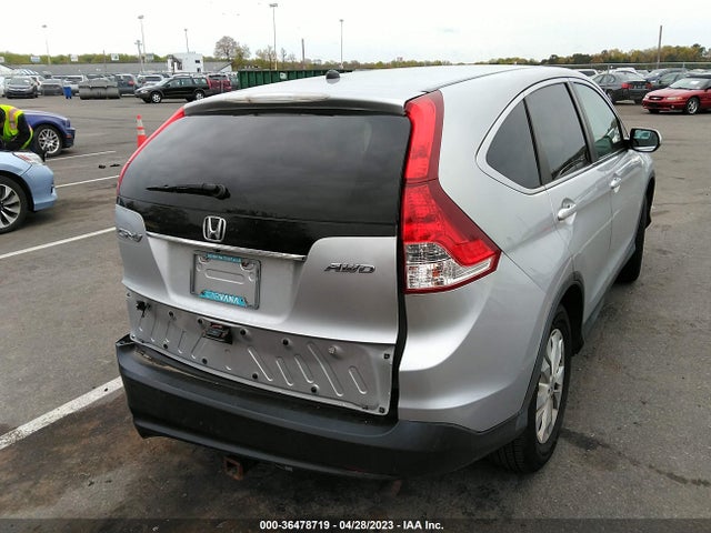 Honda CR-V EX 2014 5J6RM4H5XEL053887 Image 4
