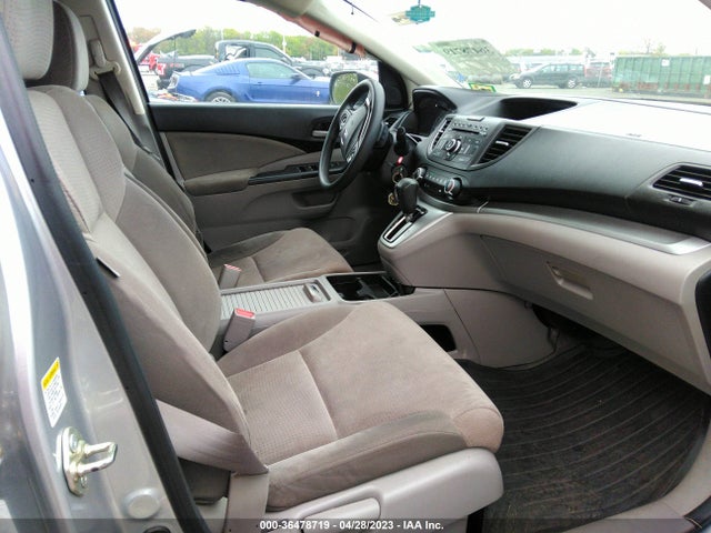 Honda CR-V EX 2014 5J6RM4H5XEL053887 Image 5