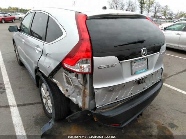 Honda CR-V EX 2014 5J6RM4H5XEL053887 Image 6