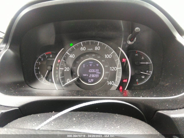 Honda CR-V EX 2014 5J6RM4H5XEL053887 Image 7