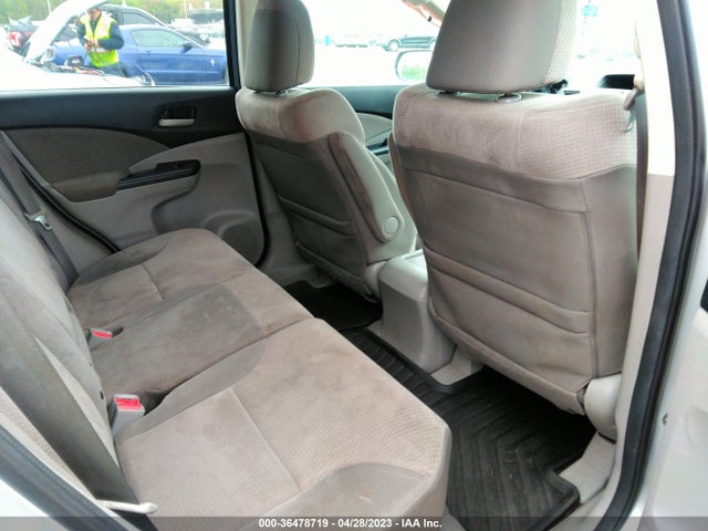 Honda CR-V EX 2014 5J6RM4H5XEL053887 Image 8