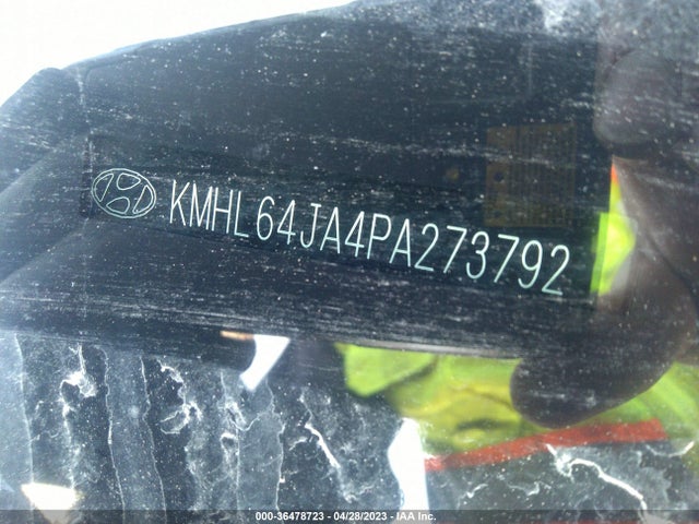 Hyundai SONATA SEL 2023 KMHL64JA4PA273792 Image 9