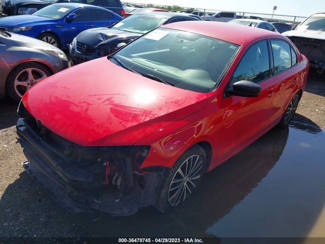 3VWD17AJXGM331719 Volkswagen Jetta Sedan 1.8t Sport