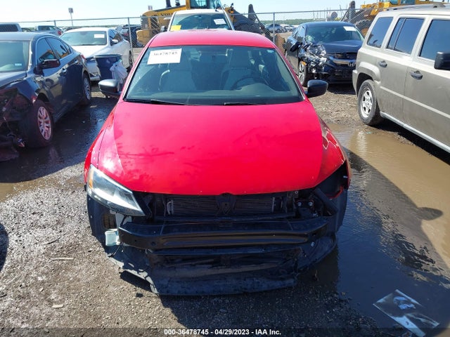 3VWD17AJXGM331719 Volkswagen Jetta Sedan 1.8t Sport