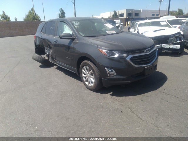 Chevrolet EQUINOX LS 2020 2GNAXHEV6L6279251 Image 1