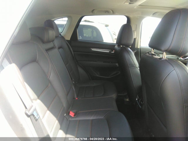 2020 MAZDA CX-5 GRAND TOURING VIN: JM3KFADM1L1832236