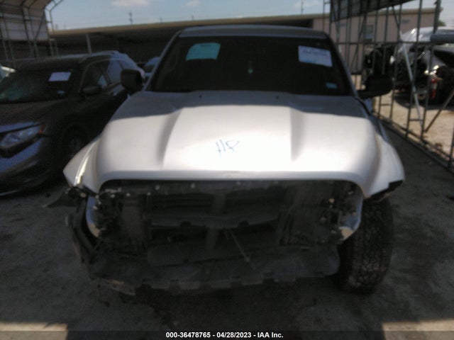 1C6RR6FT9FS714747 RAM 1500 Express