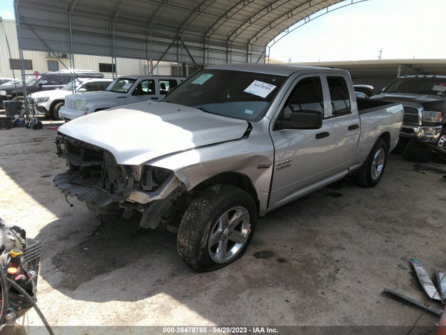 1C6RR6FT9FS714747 RAM 1500 Express