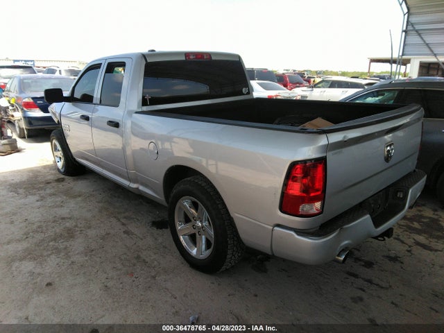 1C6RR6FT9FS714747 RAM 1500 Express