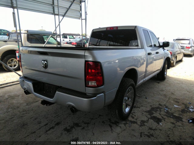 1C6RR6FT9FS714747 RAM 1500 Express