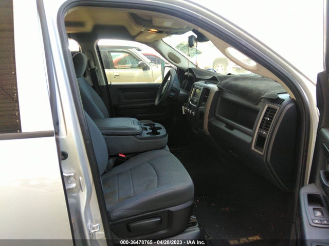 1C6RR6FT9FS714747 RAM 1500 Express