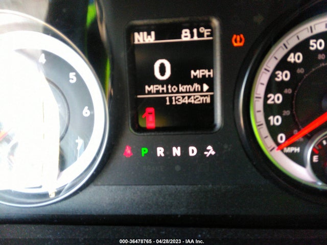 1C6RR6FT9FS714747 RAM 1500 Express