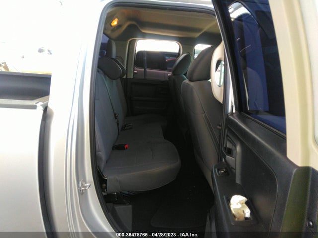 1C6RR6FT9FS714747 RAM 1500 Express
