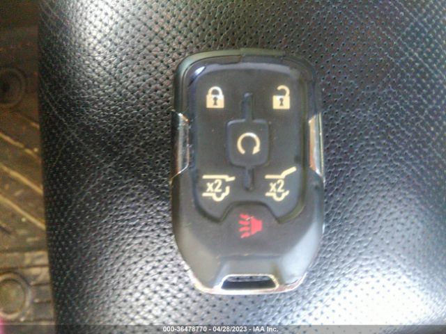 1GKS2BKC6HR297017 GMC YUKON SLT