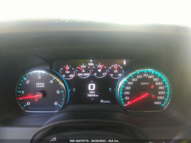 1GKS2BKC6HR297017 GMC YUKON SLT