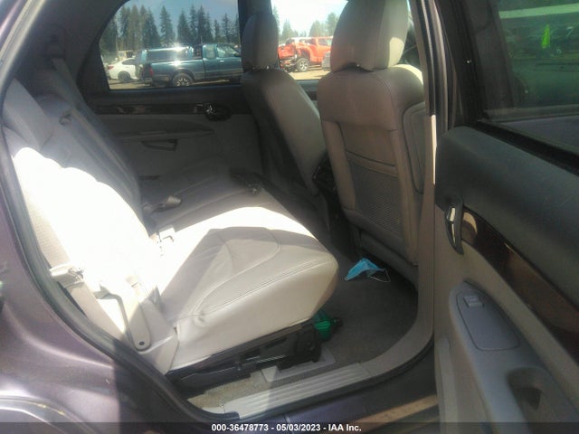 2007 BUICK RENDEZVOUS CXL VIN: 3G5DA03L47S566208