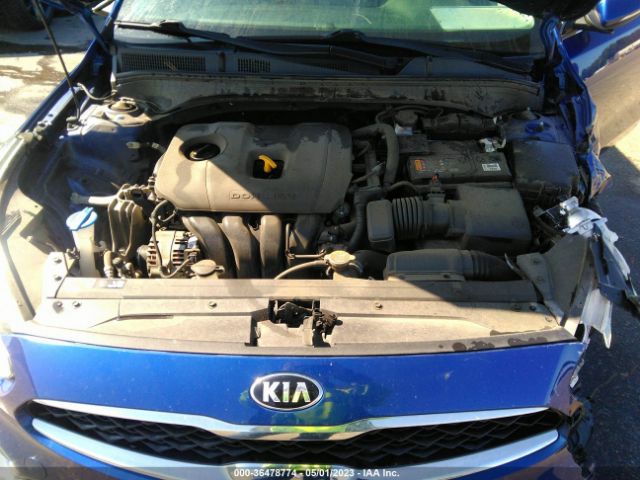 3KPF54AD5LE144112 KIA FORTE EX