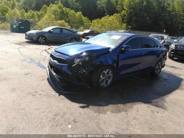 3KPF54AD5LE144112 KIA FORTE EX