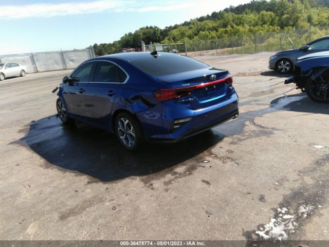 3KPF54AD5LE144112 KIA FORTE EX
