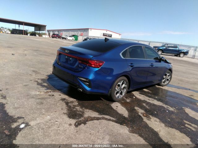 3KPF54AD5LE144112 KIA FORTE EX