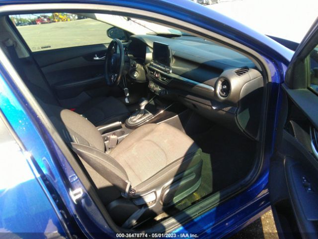 3KPF54AD5LE144112 KIA FORTE EX