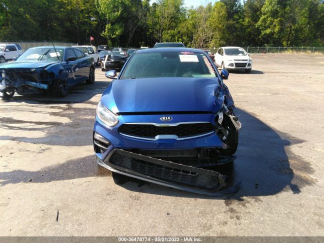 3KPF54AD5LE144112 KIA FORTE EX