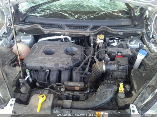 MAJ6S3JL8KC306482 Ford Ecosport Ses