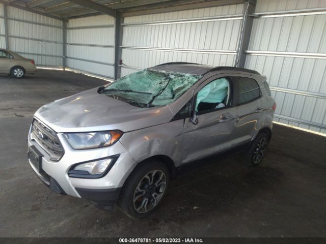 MAJ6S3JL8KC306482 Ford Ecosport Ses