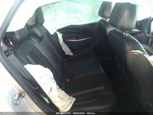 MAJ6S3JL8KC306482 Ford Ecosport Ses