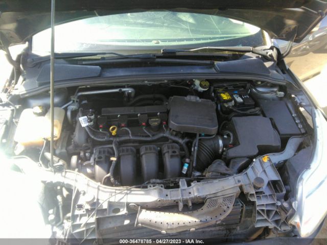 1FADP3F27EL248247 Ford FOCUS SE