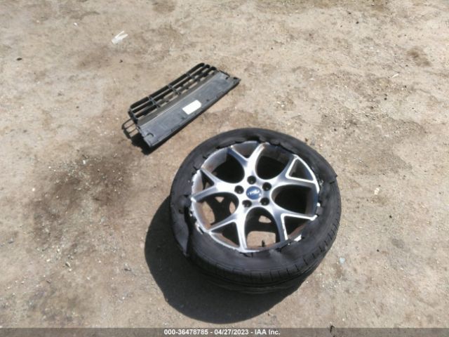 1FADP3F27EL248247 Ford FOCUS SE