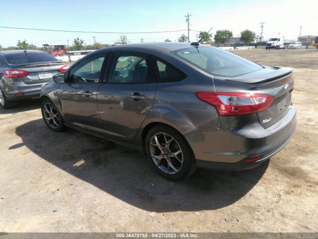 1FADP3F27EL248247 Ford FOCUS SE