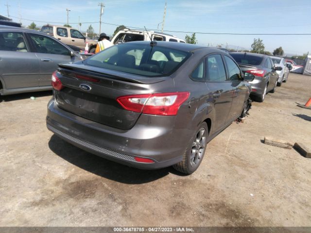 1FADP3F27EL248247 Ford FOCUS SE