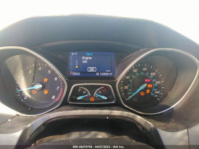 1FADP3F27EL248247 Ford FOCUS SE