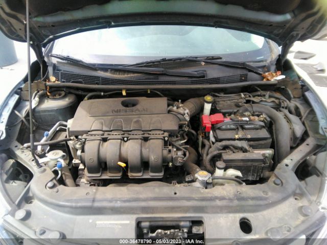 3N1AB7AP2HY296081 Nissan SENTRA SV