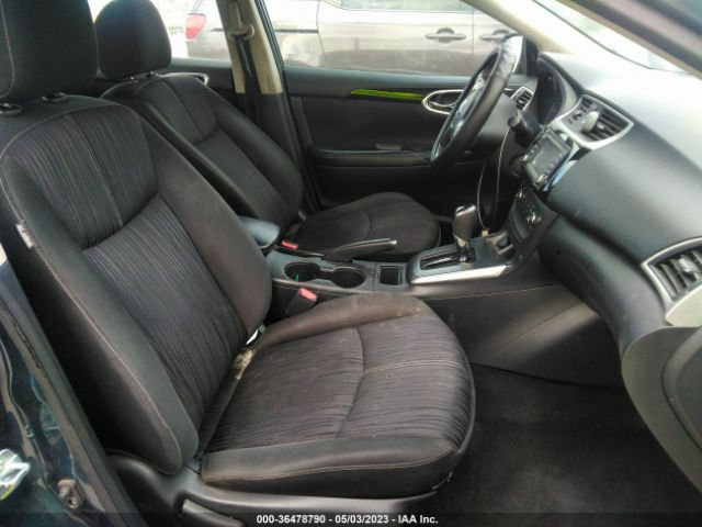 3N1AB7AP2HY296081 Nissan SENTRA SV