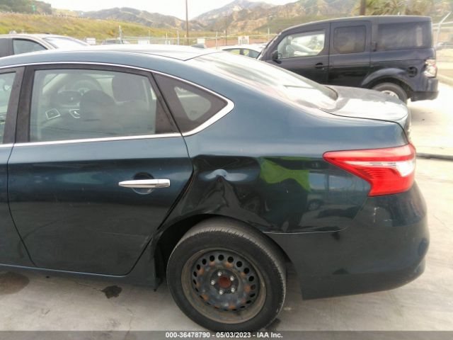 3N1AB7AP2HY296081 Nissan SENTRA SV