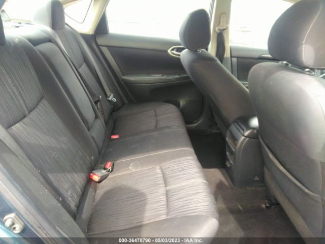 3N1AB7AP2HY296081 Nissan SENTRA SV