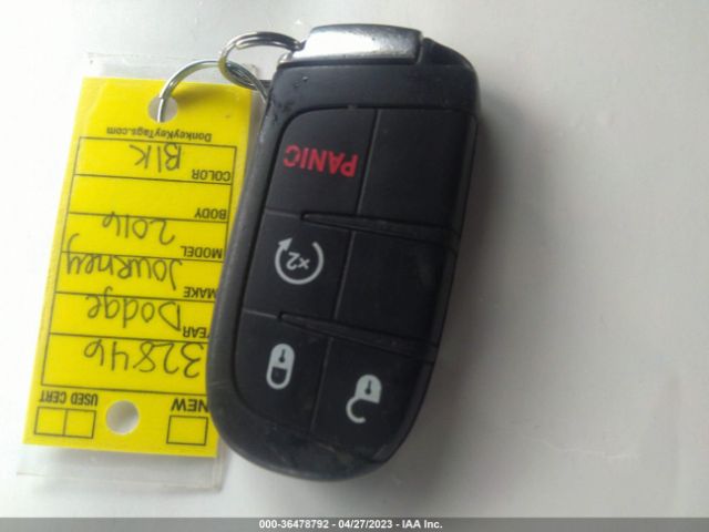 3C4PDCAB3GT210478 Dodge JOURNEY SE