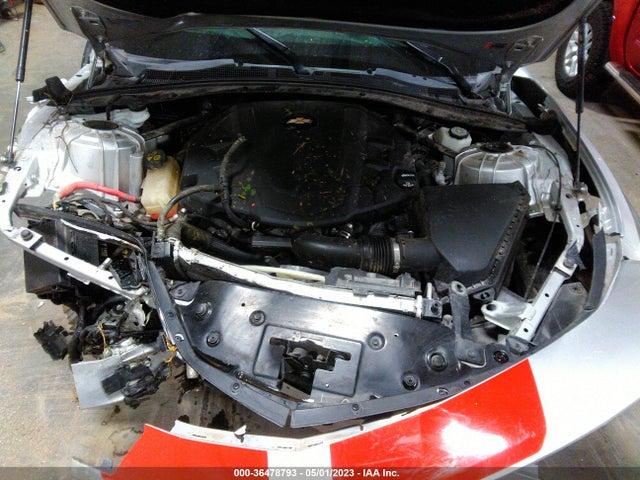 Chevrolet Camaro 1lt 2017 1G1FB3DS6H0191591 Image 12