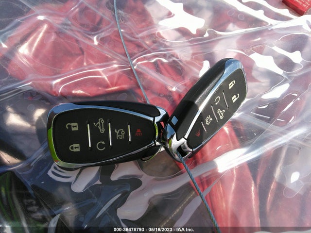 Chevrolet Camaro 1lt 2017 1G1FB3DS6H0191591 Image 3