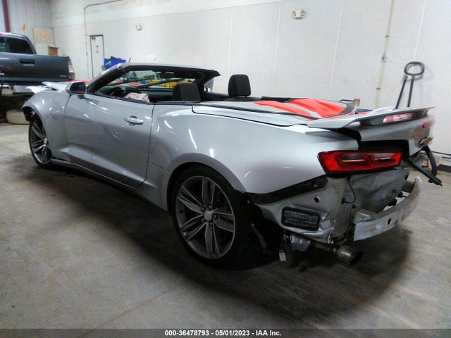 Chevrolet Camaro 1lt 2017 1G1FB3DS6H0191591 Image 5