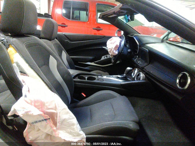 Chevrolet Camaro 1lt 2017 1G1FB3DS6H0191591 Image 7