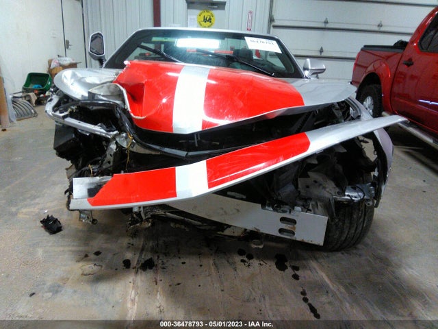 Chevrolet Camaro 1lt 2017 1G1FB3DS6H0191591 Image 8