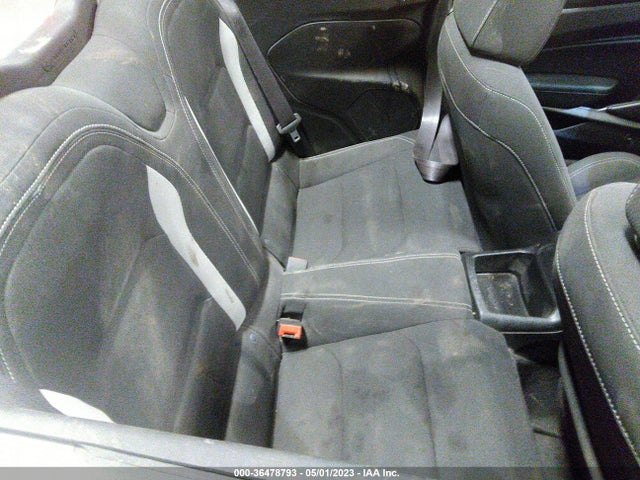Chevrolet Camaro 1lt 2017 1G1FB3DS6H0191591 Image 10